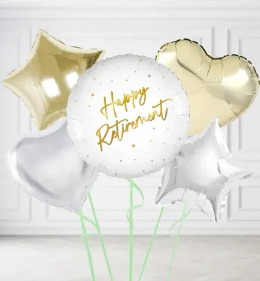 Happy Retirement Balloon Happy Retirement Balloon