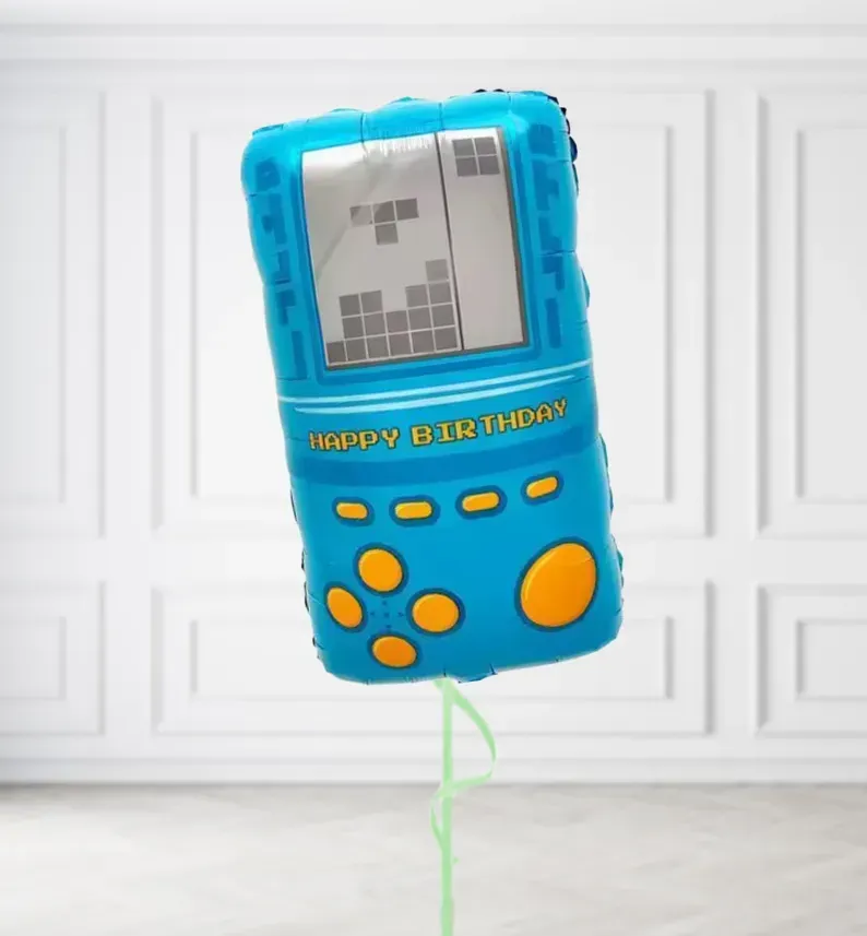 Tetris Game Balloons Tetris Game Balloons, Build a Helium Filled Bunch: No Extras, Build a Bouquet: No Extras