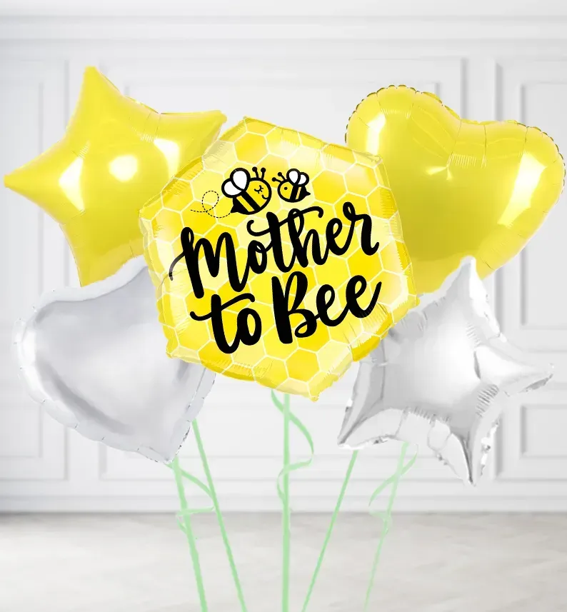Mother to Bee Balloons