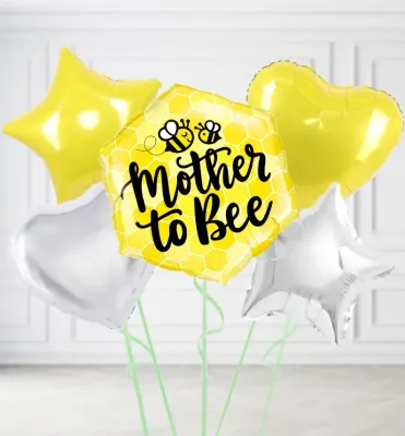 Mother to Bee Balloons
