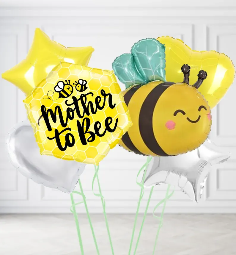 Mother to Bee Balloons