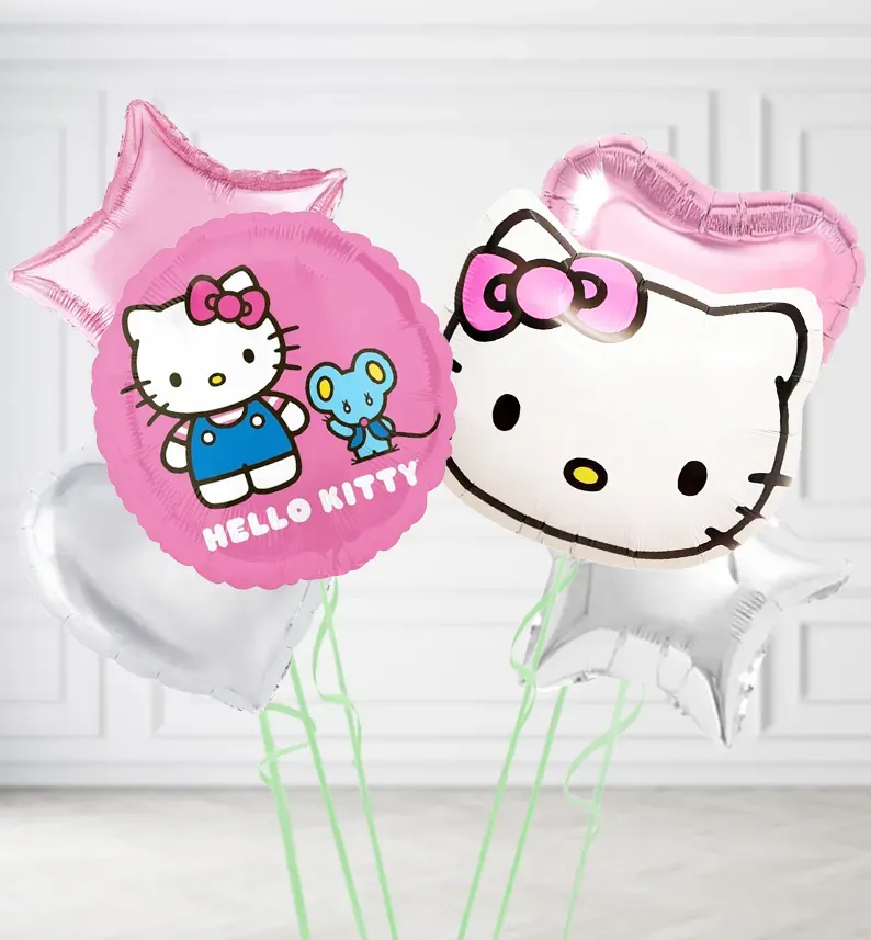 Hello Kitty & Joey Balloons