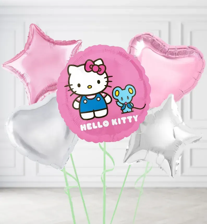 Hello Kitty & Joey Balloons