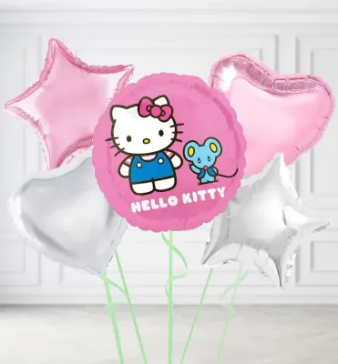Hello Kitty & Joey Balloons