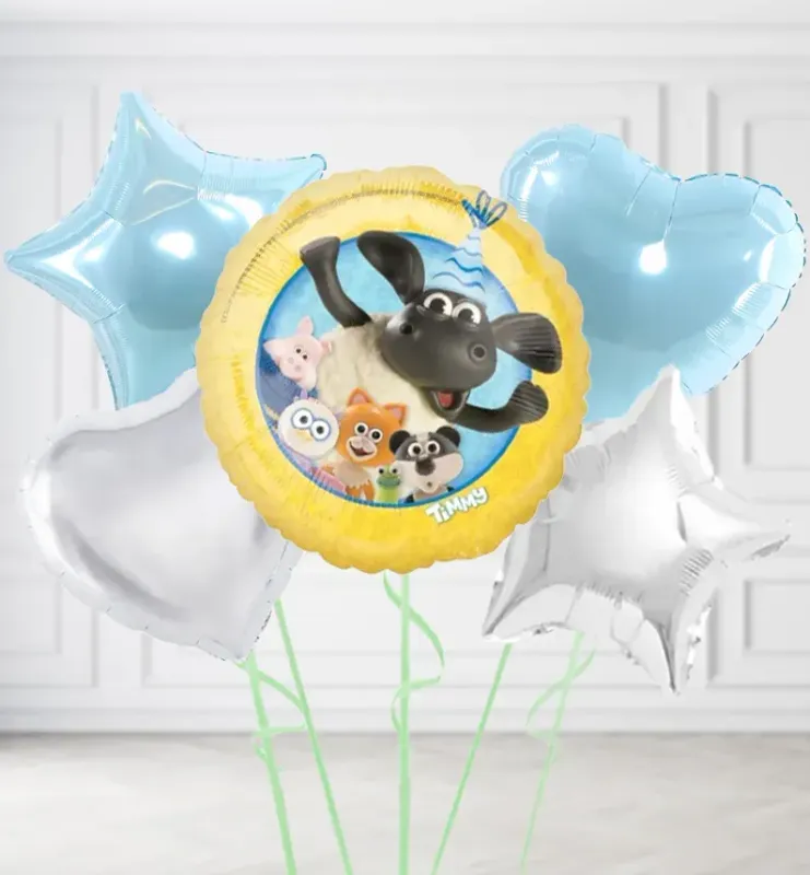 Timmy Time Balloons