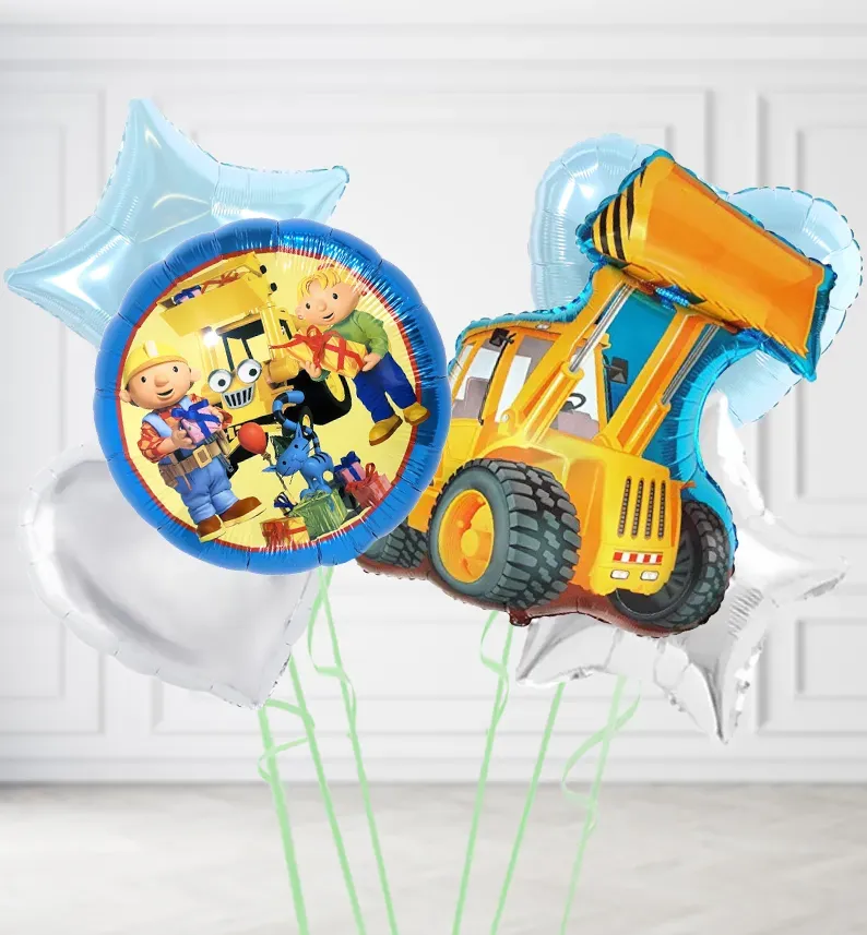 Bob The Builder Balloons