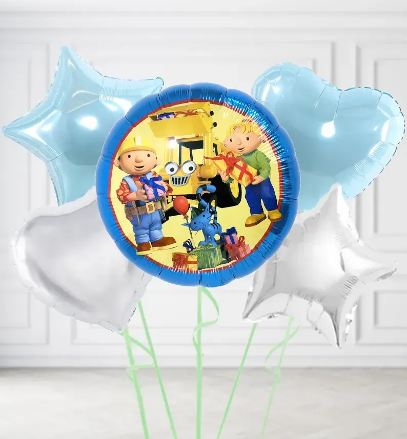 Bob The Builder Balloons