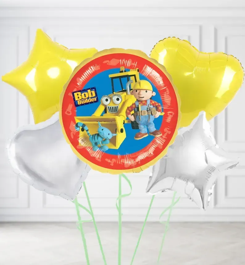 Bob The Builder and Dizzy Balloons