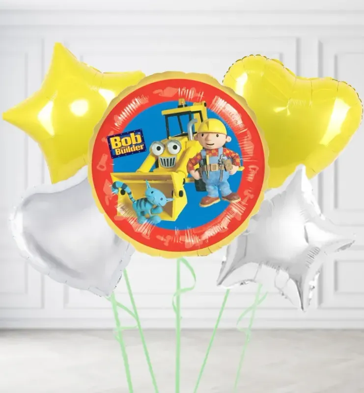 Bob The Builder and Dizzy Balloons