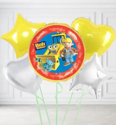 Bob The Builder and Dizzy Balloons