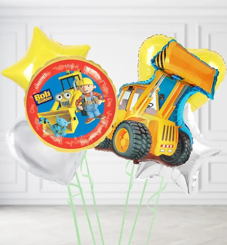 Bob The Builder and Dizzy Balloons