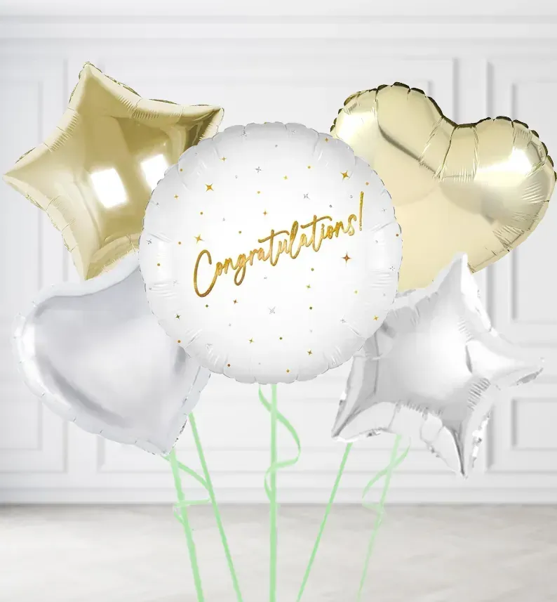 Congratulations Balloons