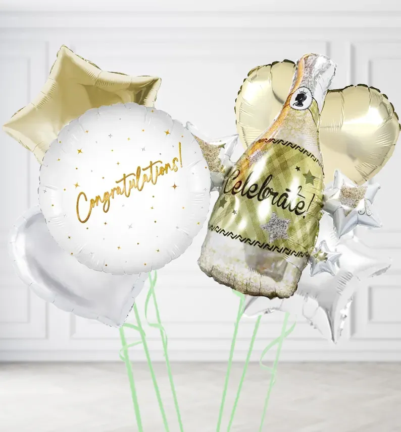 Congratulations Balloons