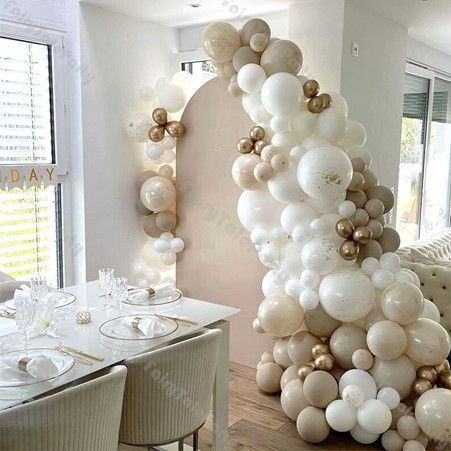 Build at Home Sand Balloon Arch Packs