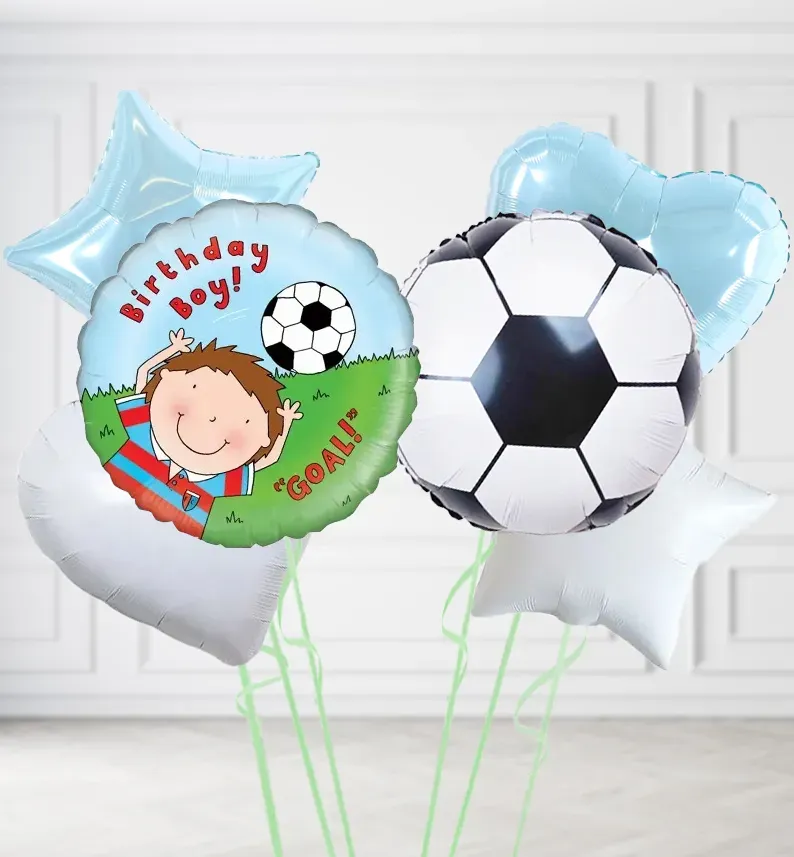 Birthday Boy Goal Balloon