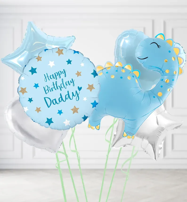 Happy Birthday Daddy Balloons