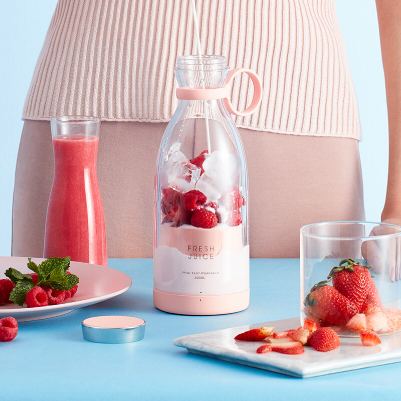 Portable Blender Bottle