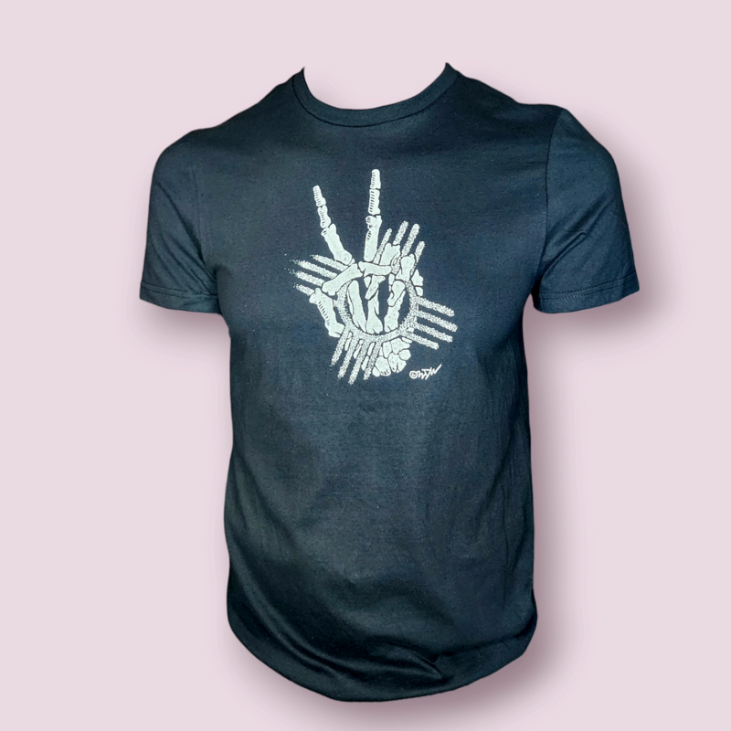 Skele Peace Tee