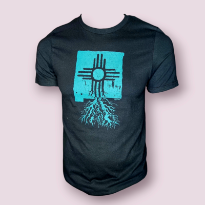 New Mexico Roots Tee