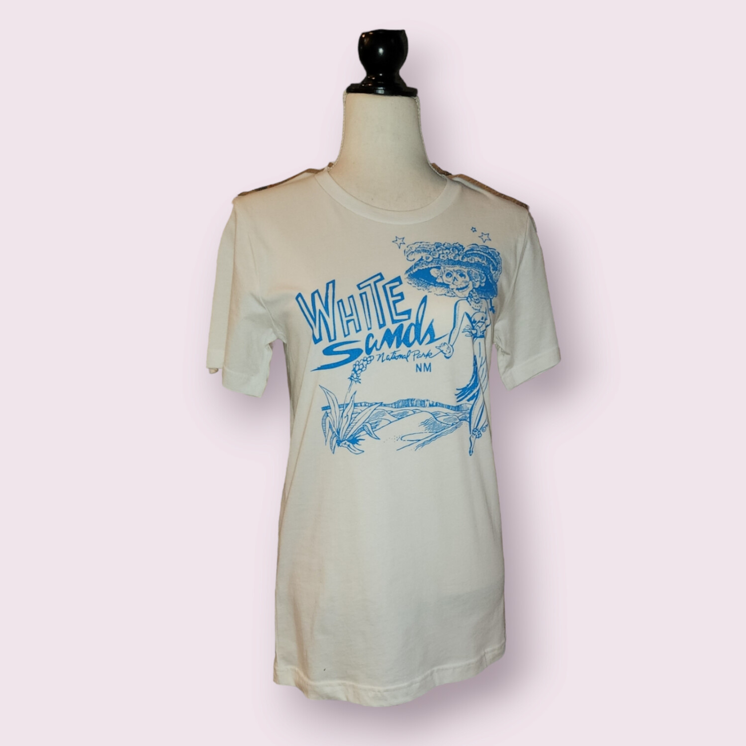 Vintage White Sands T-Shirt