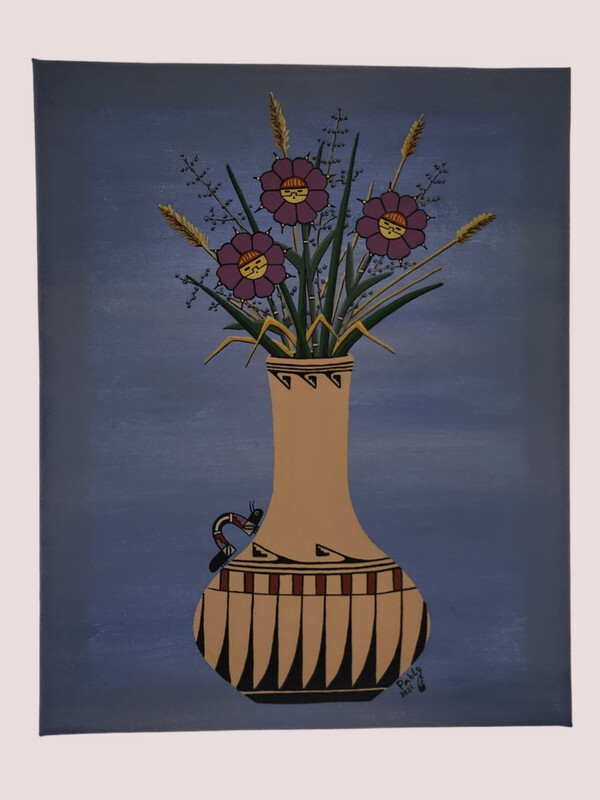 Bouquet | Pablo Painting
