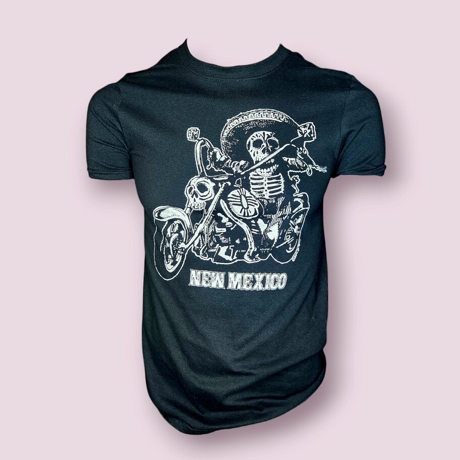 Billy Biker T-Shirt