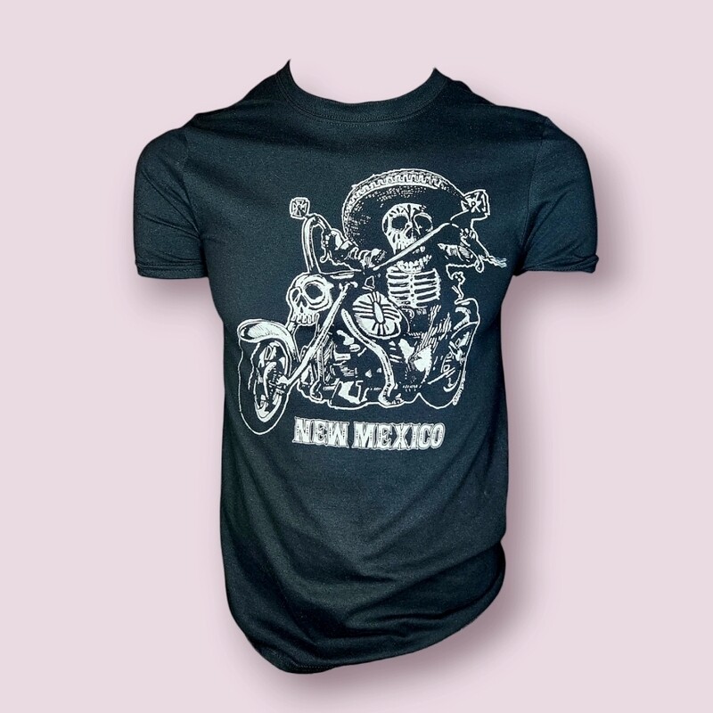 Billy Biker T-Shirt