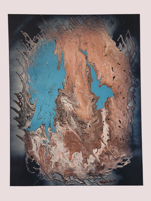 Shiloh Perkins Painting