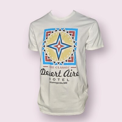 The Classic Desert Aire Logo T-Shirt