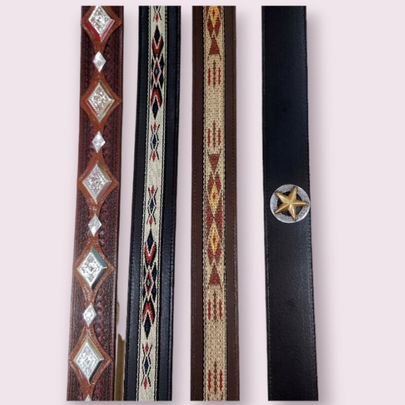 Leather Belts