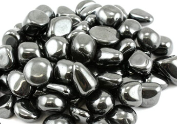 Magnetic Hematite Tumbled
