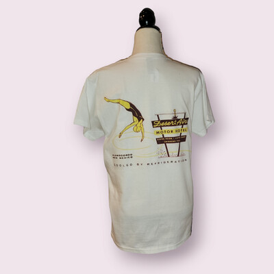 Vintage Desert Aire Motor Hotel T-Shirt