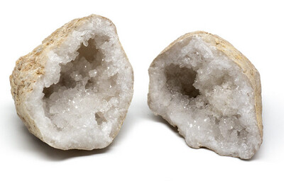 Break Open Geodes