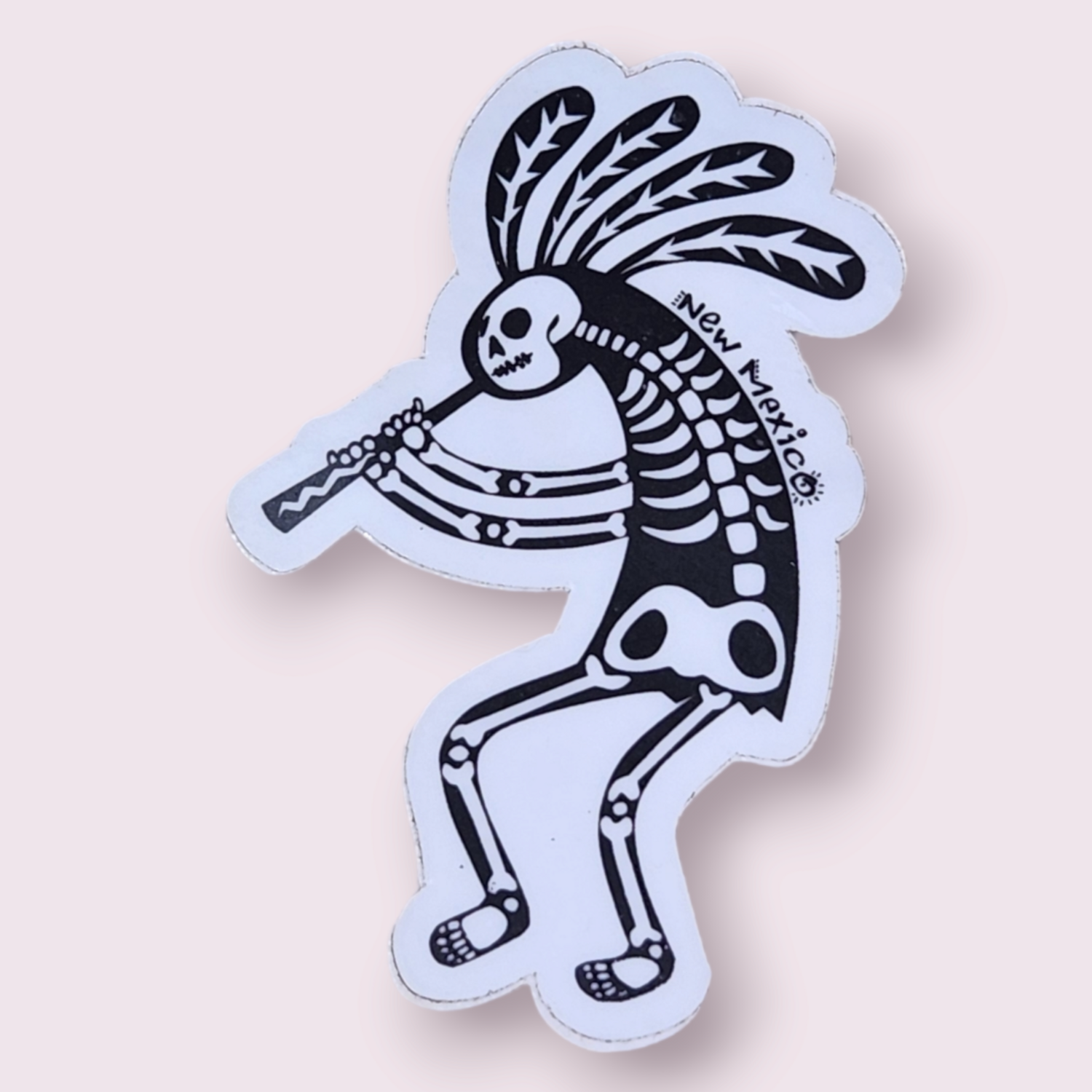 Dead Koko Sticker