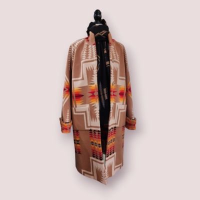 Women&#39;s Pendleton Wool Coat