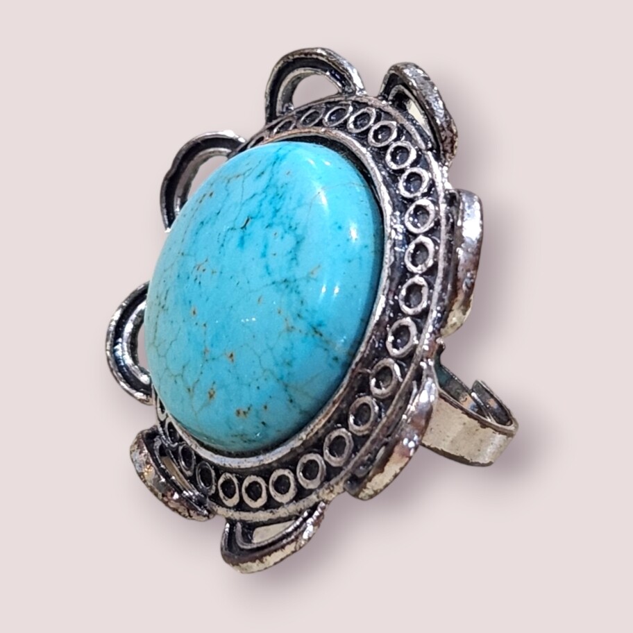 Turquoise Ring