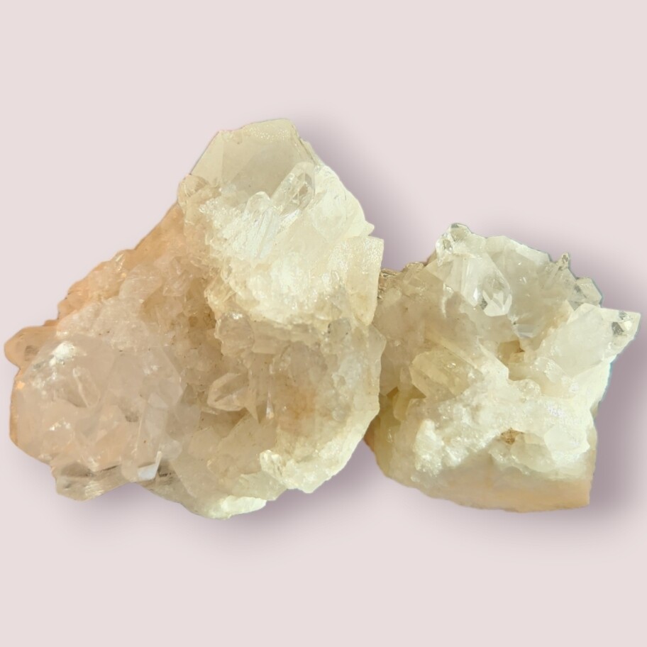 Quartz Cluster Specimen