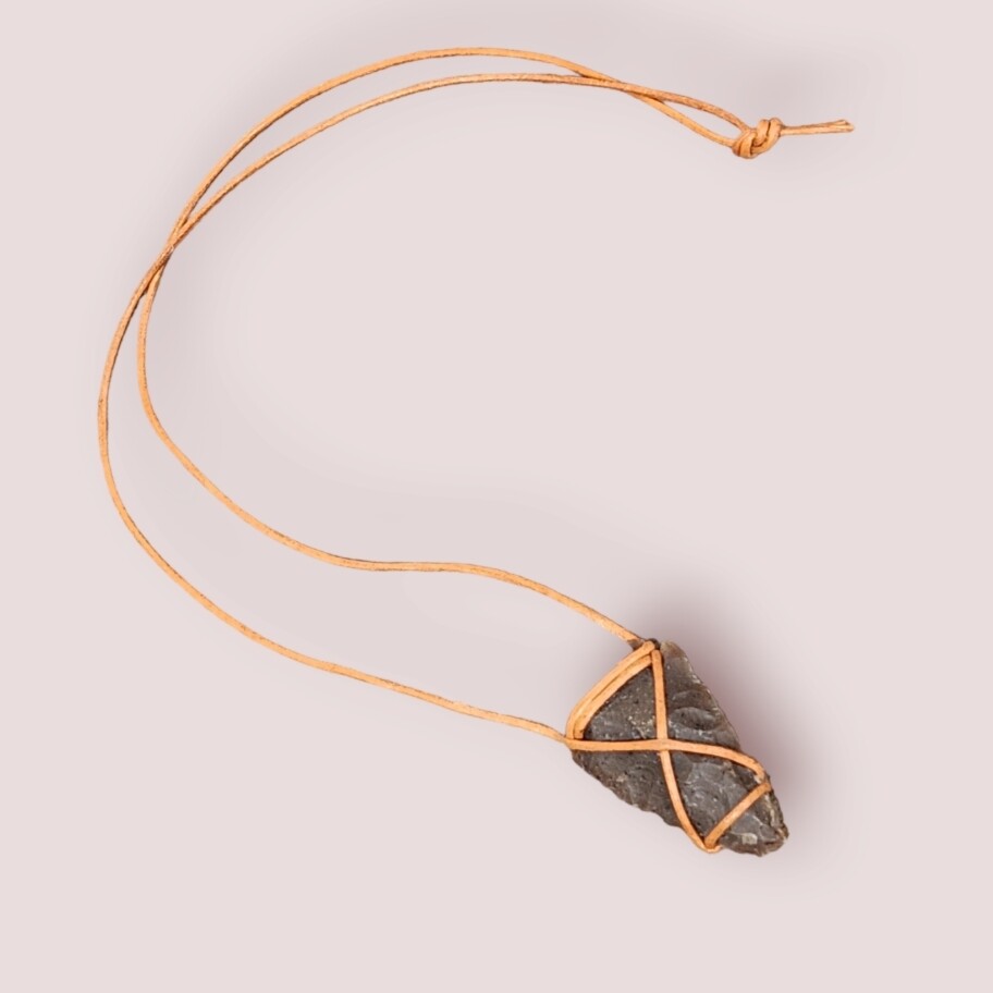 Arrowhead Necklace 
