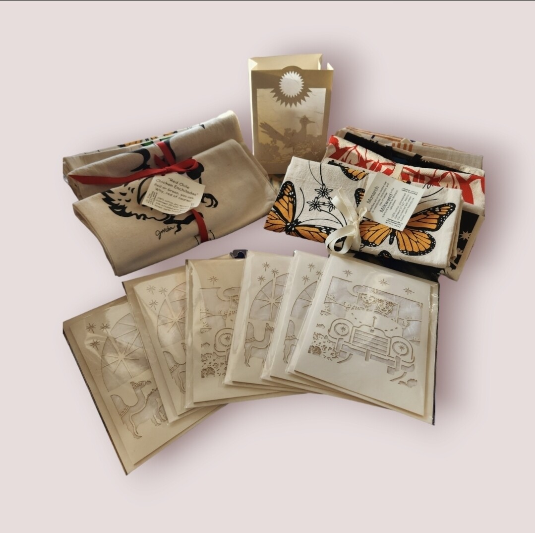 J Mohr Towels &amp; Luminaries