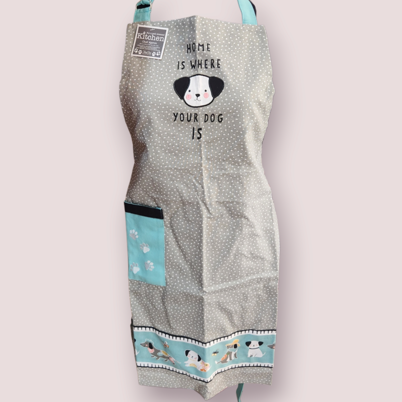 Dog Patch Chef Apron