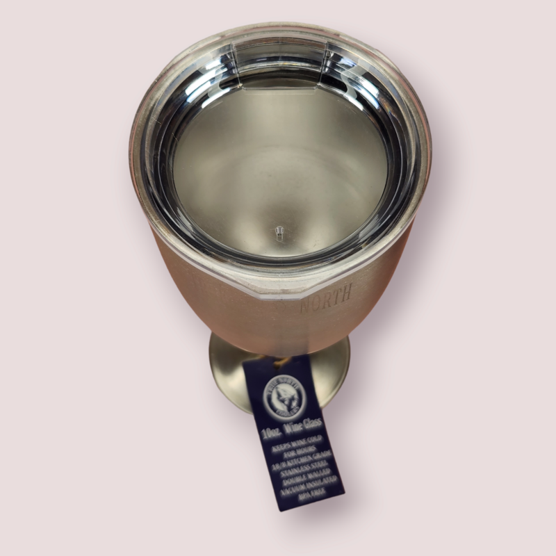 True North 10oz. Wine Glass