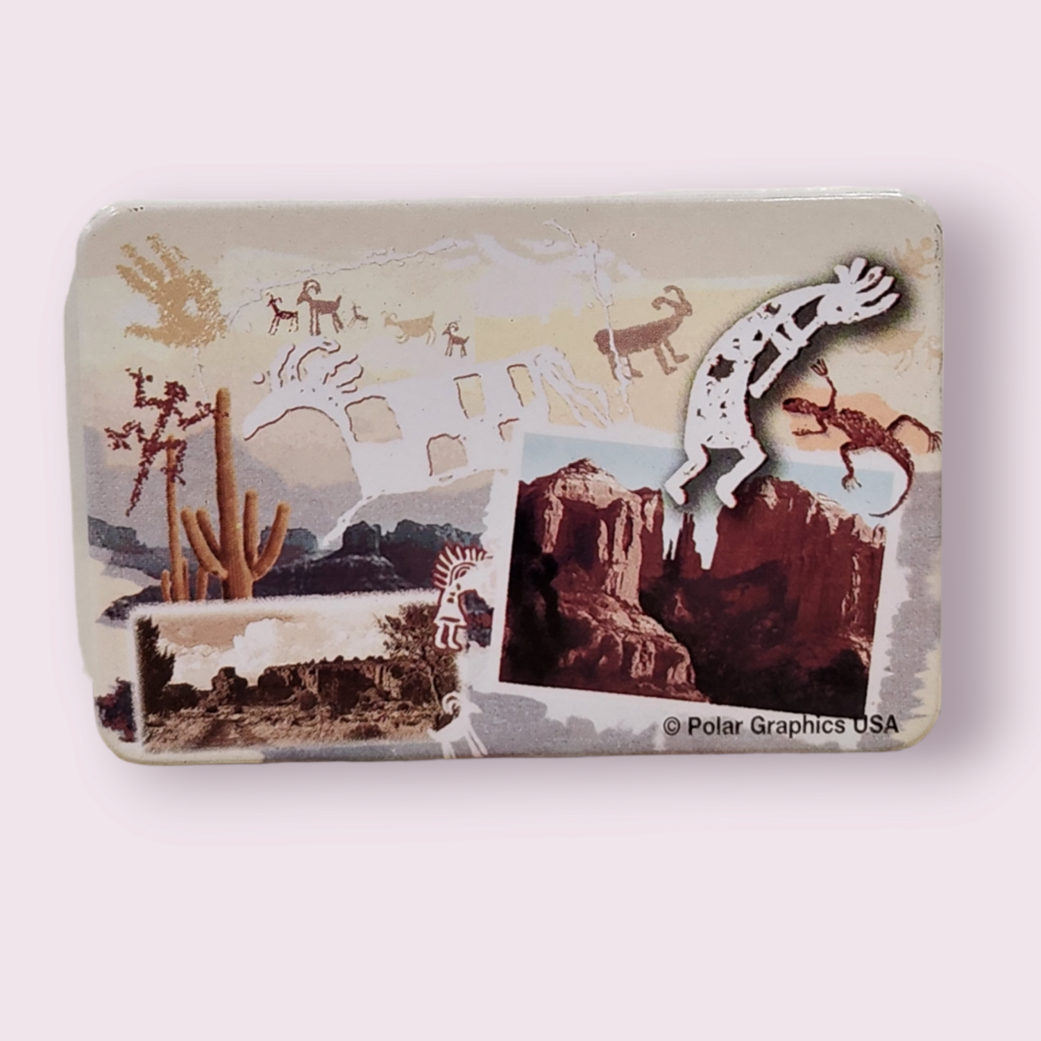 Tin Magnets