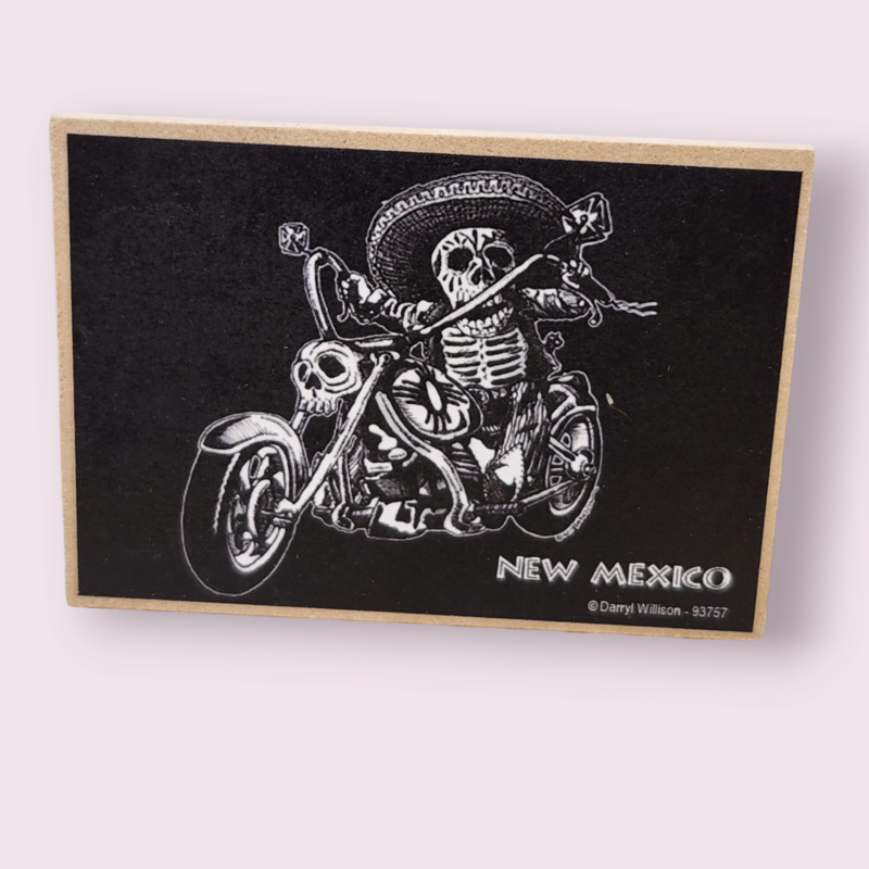 Whimsical West Magnets