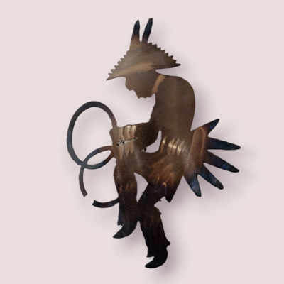 Hoop Dancer Wall Decor