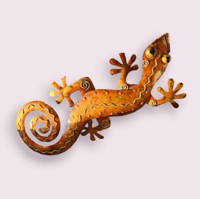 Metal Gecko