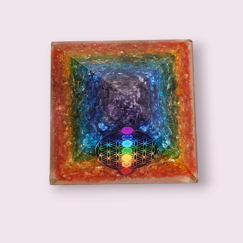 Orgone Energy Pyramid