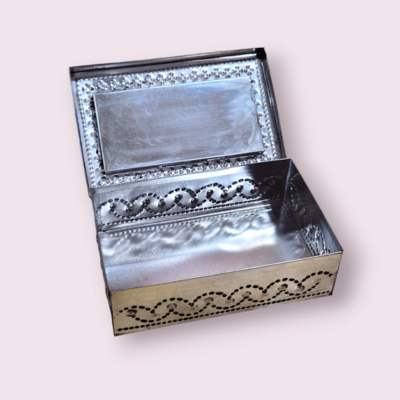 Tile Jewelry Box