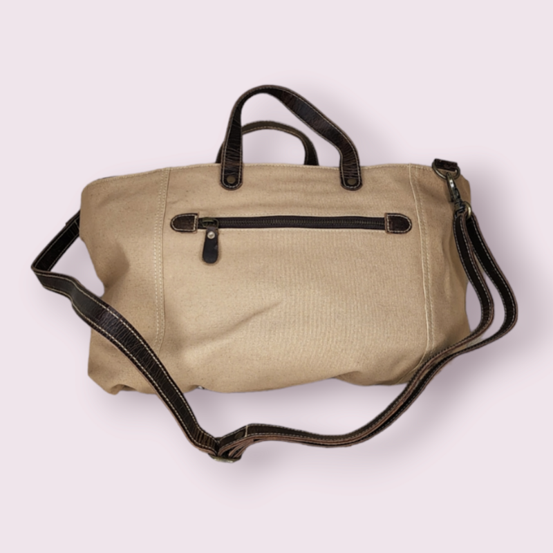 Amber Messenger Bag
