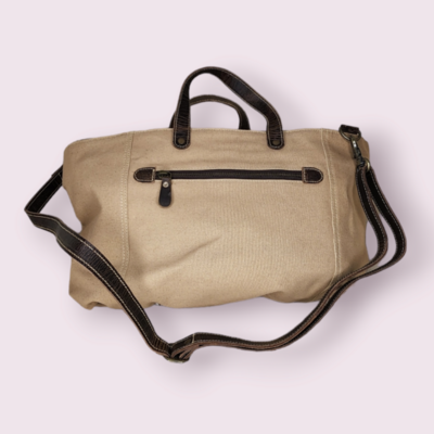 Amber Messenger Bag
