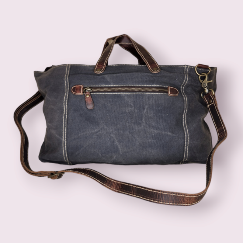Calamine Messenger Bag